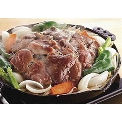 2022年1月発送開始『定期便』安平ジンギスカン・味付ラムセット全3回【配送不可地域：離島】