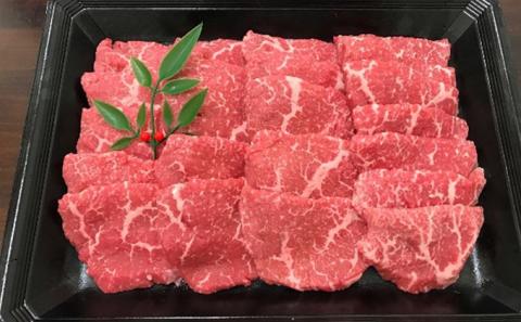日髙牛ももカルビー焼肉用スライス500g