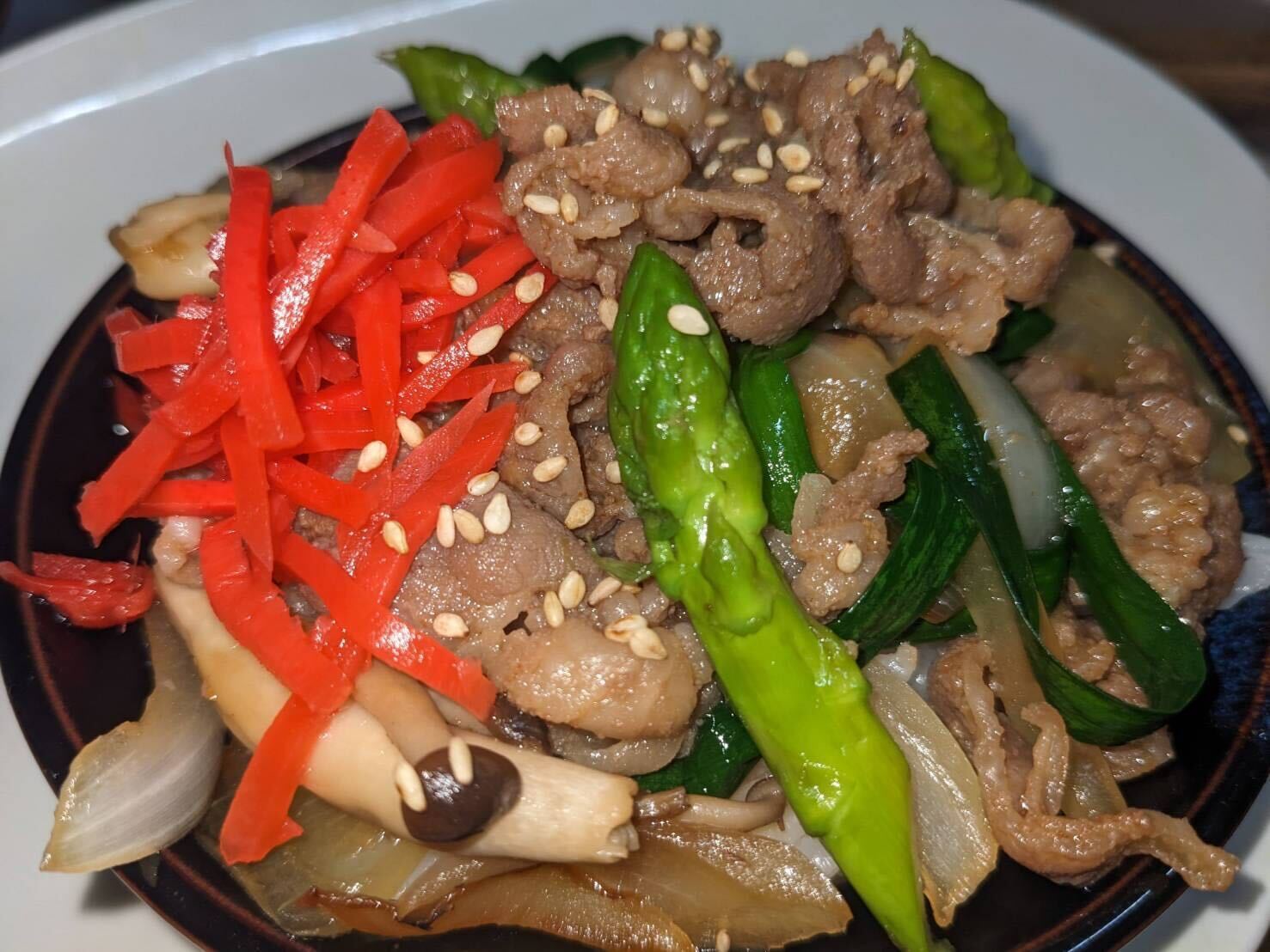 北海道 漁火ジンギスカン丼の具（味付ジンギスカングランプリ2024優秀賞の味）200g×6パック BRTI024