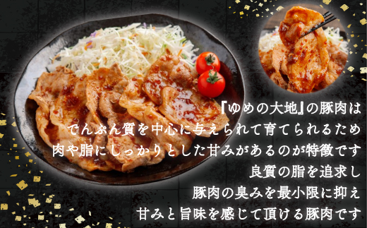 【12/20まで年内発送】【平取町産四元豚】ゆめの大地豚ローススライス200g×15パック計３ｋｇ BRTD001