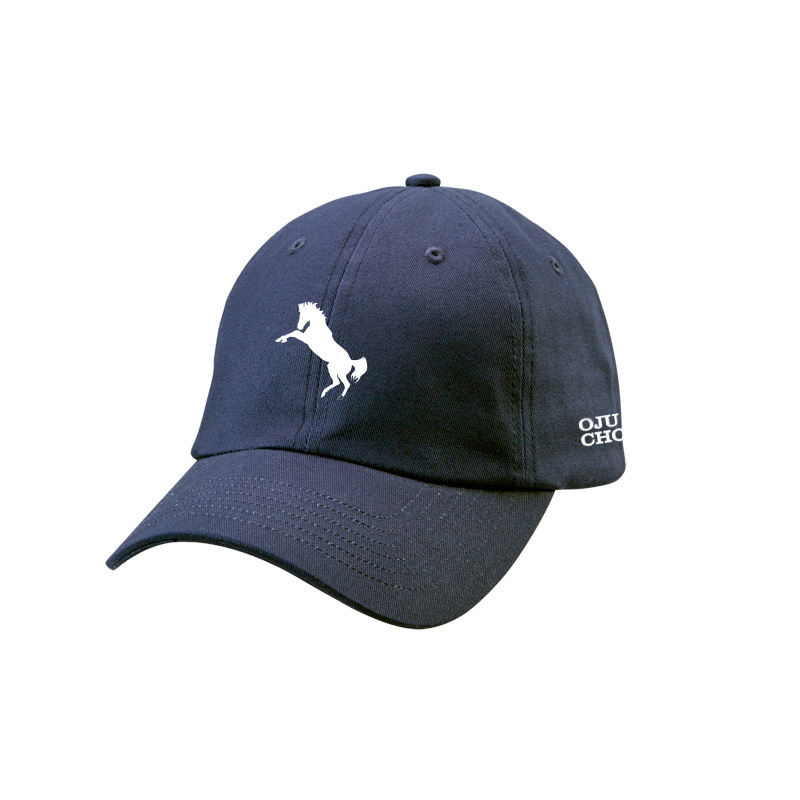 【オジュウチョウサン】キャップ BRTV011