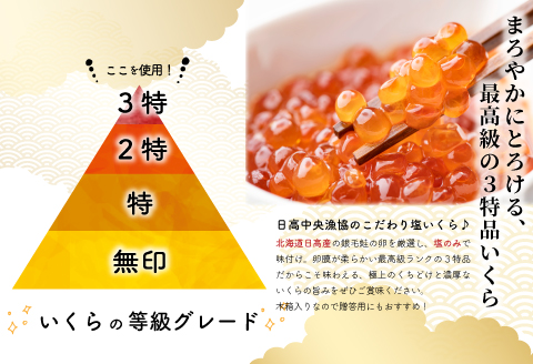 塩いくら3特品(500g×1箱)[02-234]