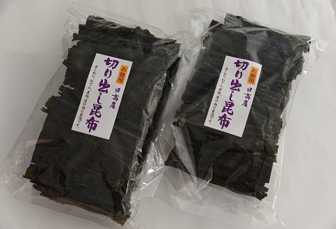 地元漁師直送の浦河産日高昆布(切り出し昆布)1kg[06-178]