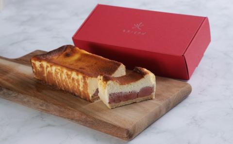 北海道の苺が主役!!　食べて幸せ キタノイチゴ イチゴのチーズケーキ[22-1177]