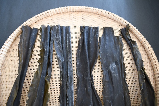 お徳用・訳アリ 日高昆布 2kg[06-1590]