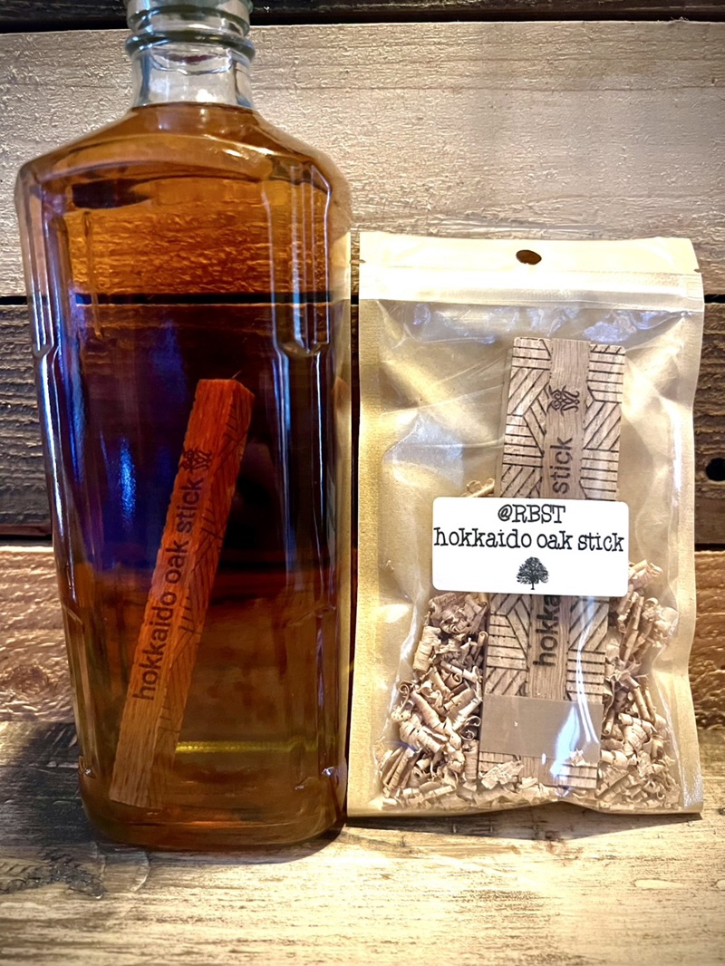 【贈答用♪文字入れ対応可能！】北海道『オークスティック』1本入[58-1452]