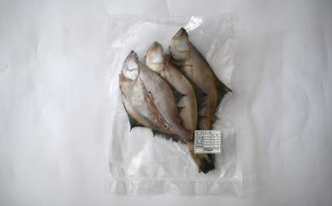 漁協の地魚一夜干し 宗八カレイ 小サイズ(9尾入)[02-867]