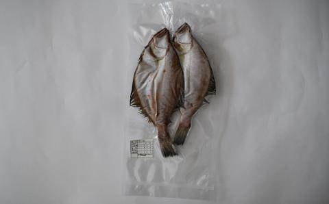 漁協の地魚一夜干し 宗八カレイ 中サイズ(6尾入)[02-865]