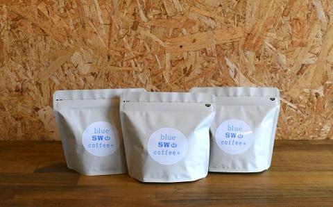 自家焙煎オリジナルブレンド『Makiba(牧馬)[粉]』(100g×3P)[49-1279]