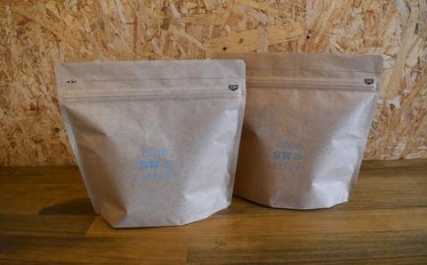 自家焙煎オリジナルブレンド[豆]定期便(全3回)[49-1282]