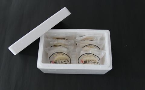 浦河産の夏いちごを使用した｢いちご餡どらやき｣6個入[13-1115]