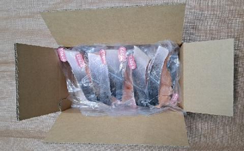 骨とりチェリーサーモン(甘塩)切身 定期便(全6回)[15-1340]