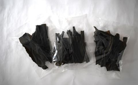 【訳あり】日高カット昆布 60g×3P定期便(全3回)[48-1330]