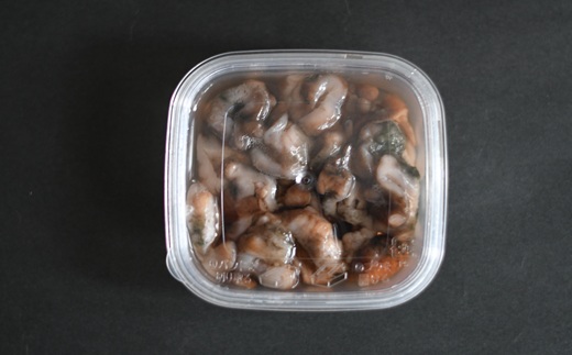 手造り「きんきの切り込み」＆海の珍味「なまこ」のセット(各60g)[06-1455]