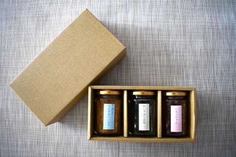 べてるの家の「まきば」ギフトセット[45-1382]