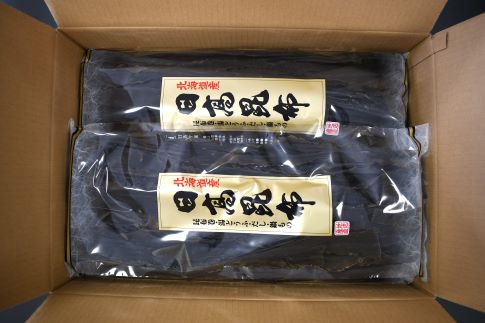 特選 日高昆布(長昆布)計1.5kg(300g×5P)[48-1380]