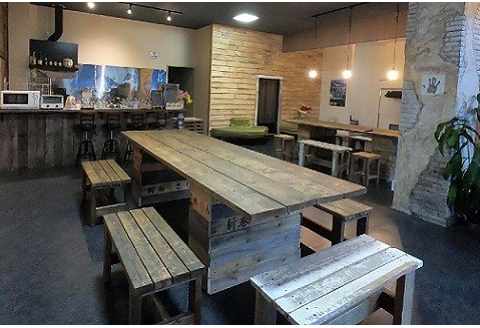 【選べる引換券付】ゲストハウスMASAGOドミトリー宿泊体験 (1泊1名用)  [04-522]