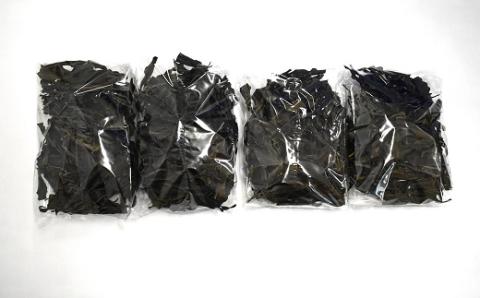 【訳あり】日高根昆布 450g×4P[48-1317]