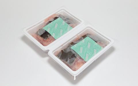 日高昆布締めたらこ(切れ子)400g[15-1126]