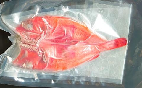 北海道日高沖産キンキの開き(300g×1枚)[25-1021]