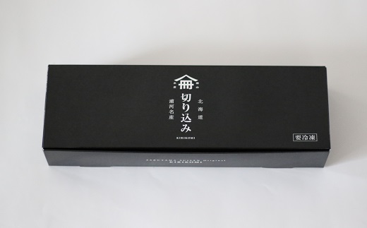 手造り「きんきの切り込み」＆海の珍味「なまこ」のセット(各60g)[06-1455]