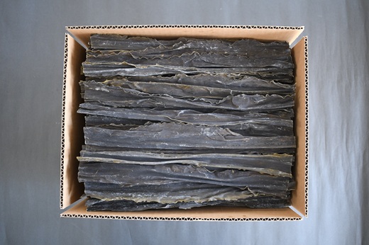 お徳用・訳アリ 日高昆布 2kg[06-1590]