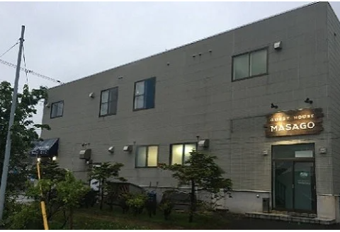 ゲストハウスMASAGO宿泊体験(シングル1泊1名用)[04-303]