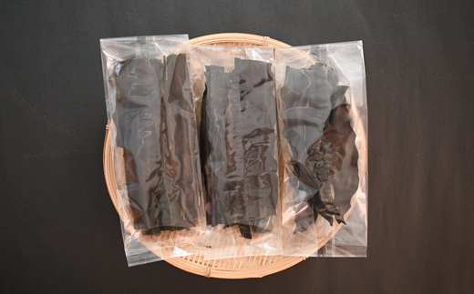 日高の海が育てた昆布の三兄弟～昆布三種便～[32-1553]
