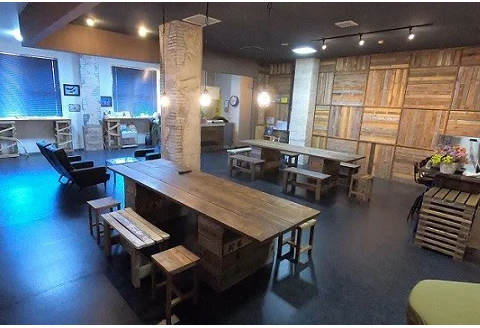 【選べる引換券付】ゲストハウスMASAGOドミトリー宿泊体験 (1泊1名用)  [04-522]