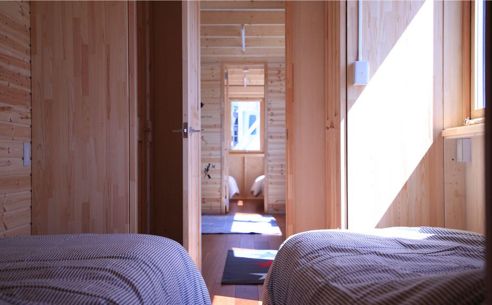 「星のイスキア」宿泊券（５名分）