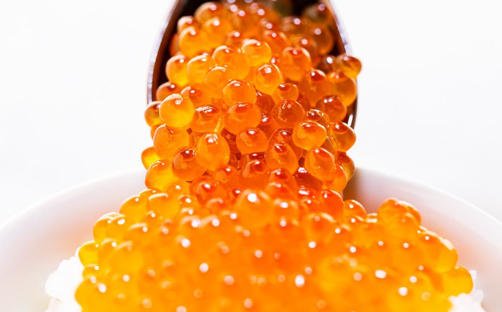 【新物】令和7年産 いくら醤油漬（1kg）｜北海道　様似町　いくら　イクラ　醤油イクラ　醤油　おつまみ　グルメ　送料無料　ランキング　様似