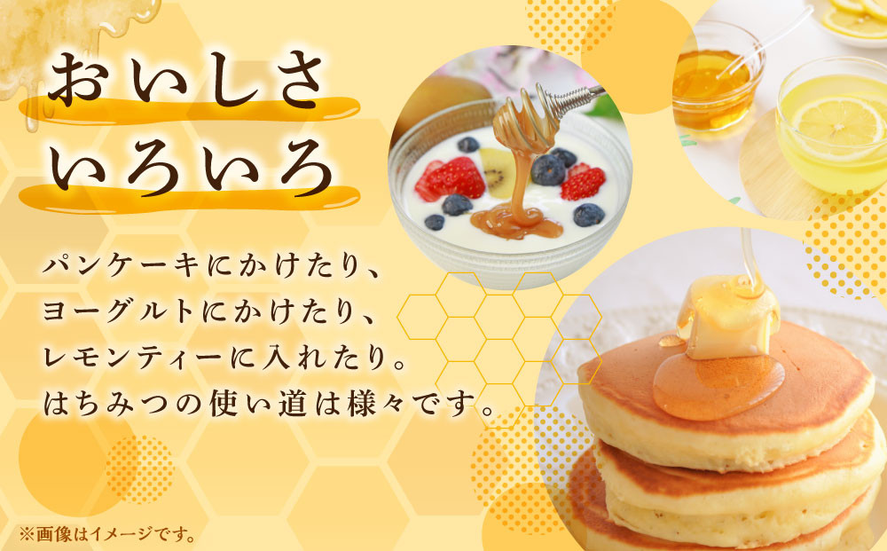 アポイの蜜姫 シナ蜜・オオハンゴンソウ蜜セット