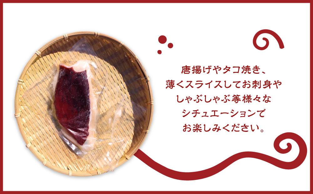 浜ゆで真タコ頭 1/4カット 100g×1個(水タコ)