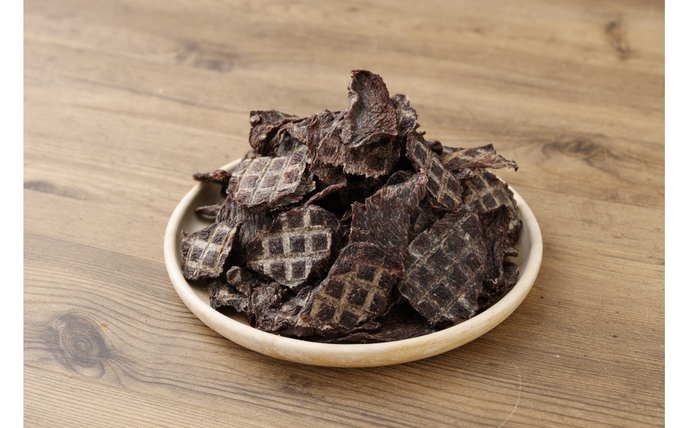 愛犬用エゾ鹿おやつ（間食用） ロース