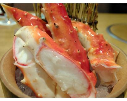 【2025年10月以降発送】たらばがに（脚肉）約1kgと北海道産いくら醤油漬500g【er001-032】