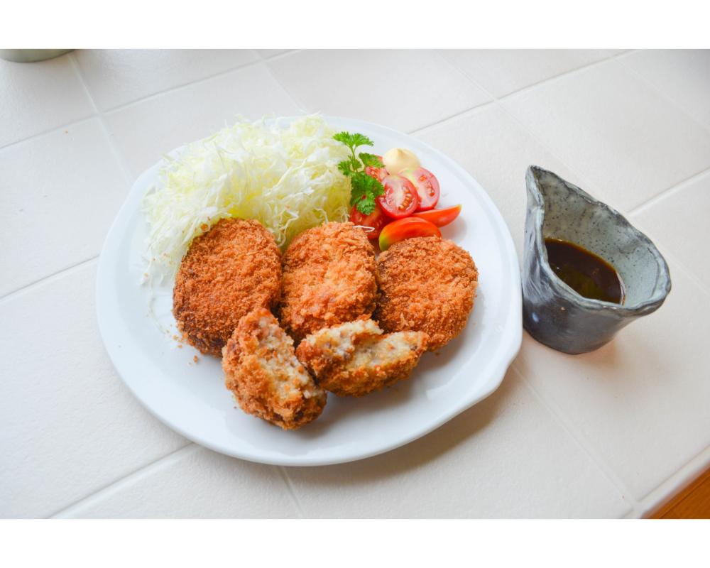 【えりも短角牛】コロッケ【er007-023】