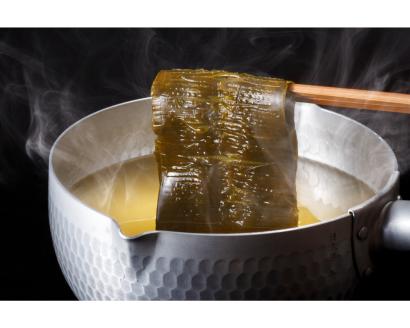 えりも産【すぐ出るアミノ昆布】40g×6袋【er001-005】