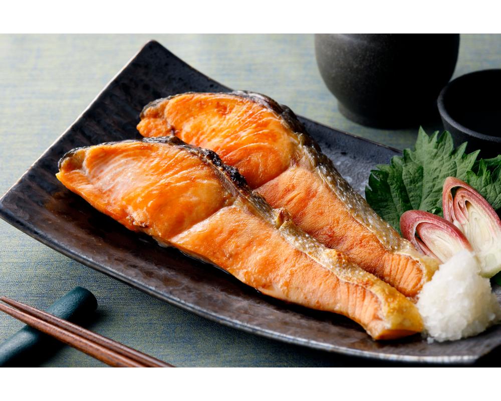 日高産 時鮭一本切り身【er003-015】