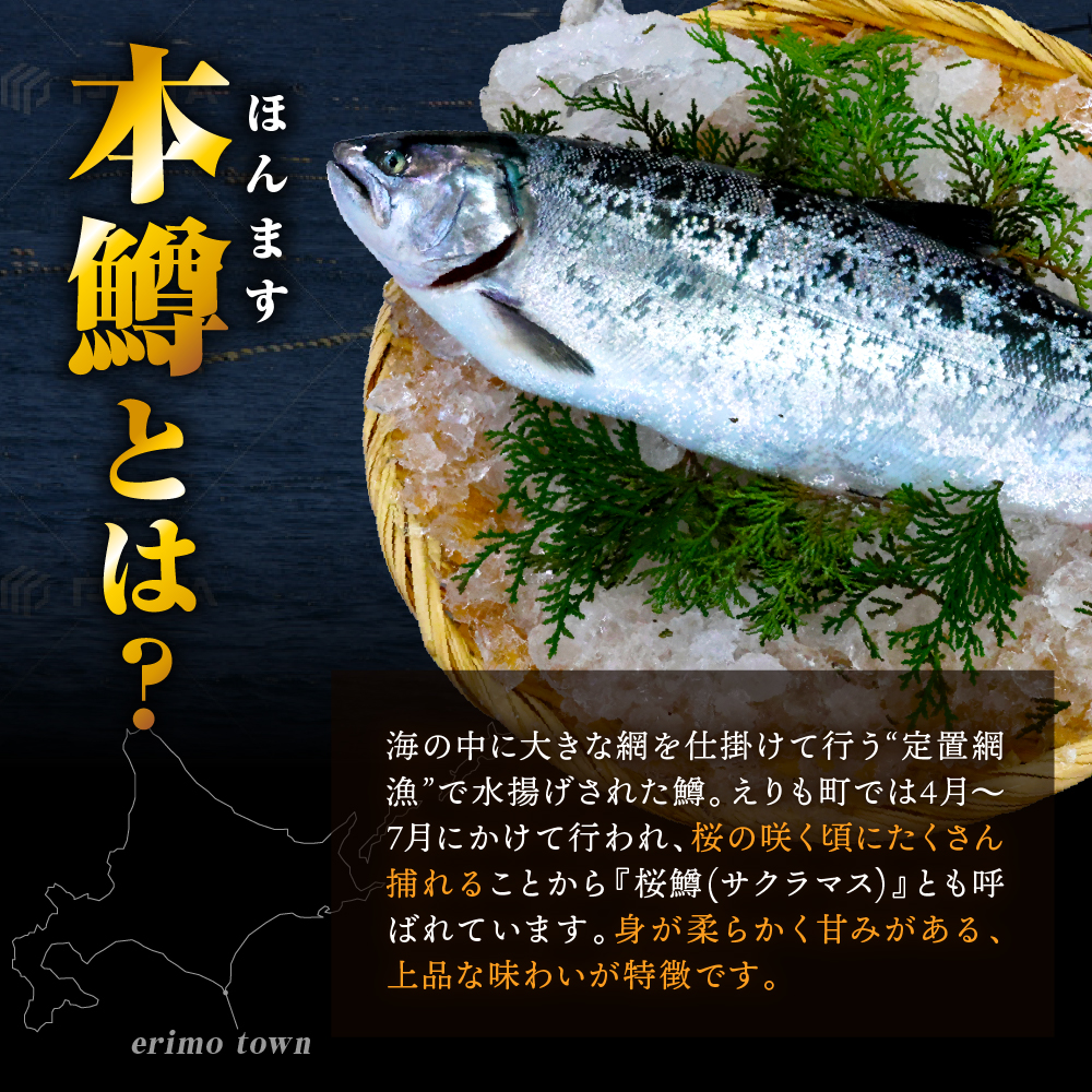 【2026年6月以降発送】本ますフィレ２枚セット【er004-048-a】