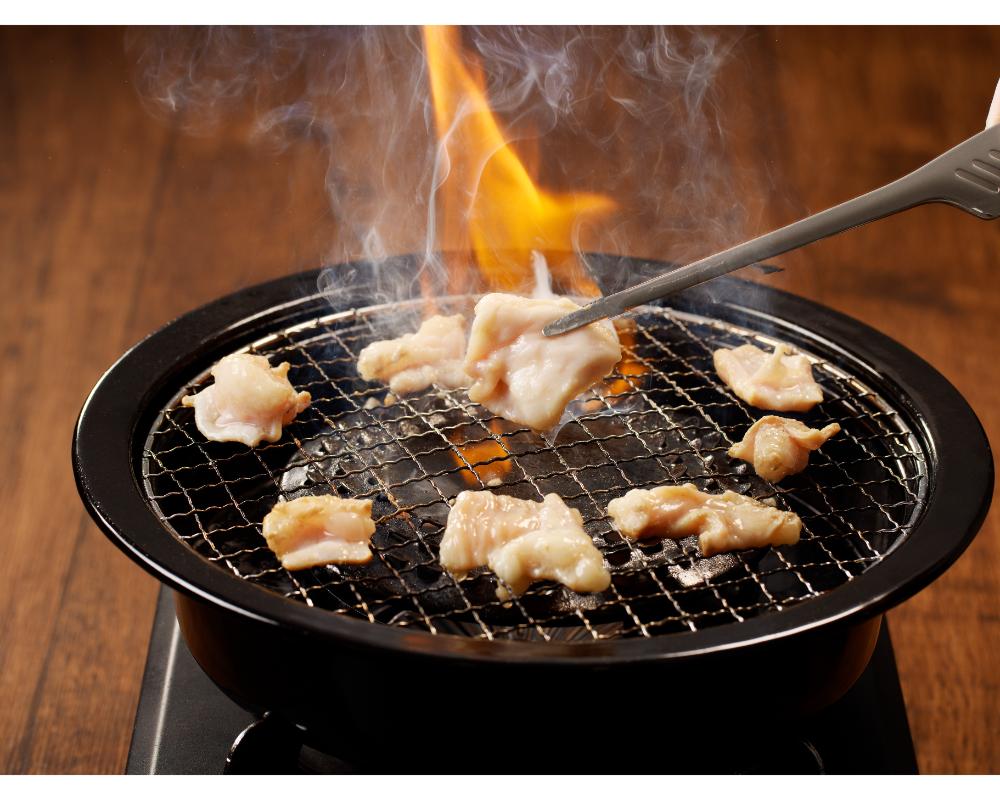 【えりも短角牛】焼肉・ホルモンセット【er007-007】