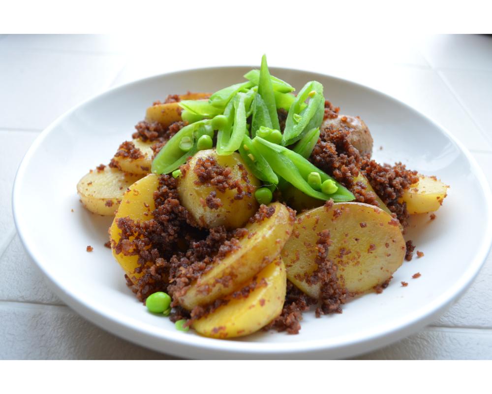 【えりも短角牛】3種のお料理セット【er007-022】