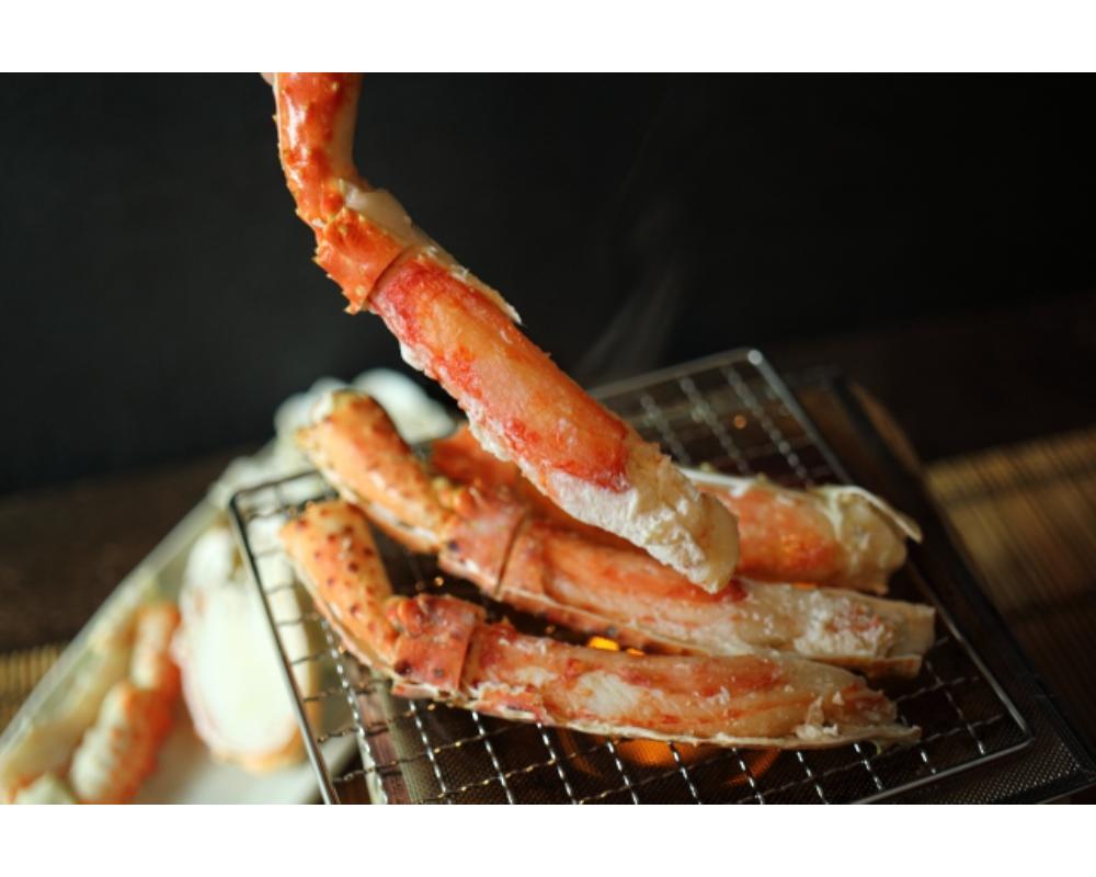 えりも【マルデン厳選】たらばがにしゃぶしゃぶセット【er002-046-a】