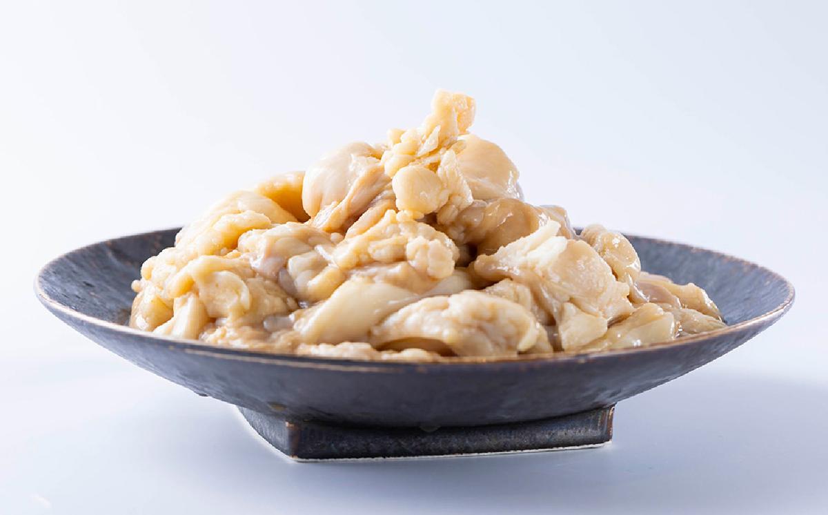 北海道産 黒毛和牛 こぶ黒 ぷるぷる 和牛 ホルモン 計 1kg (50