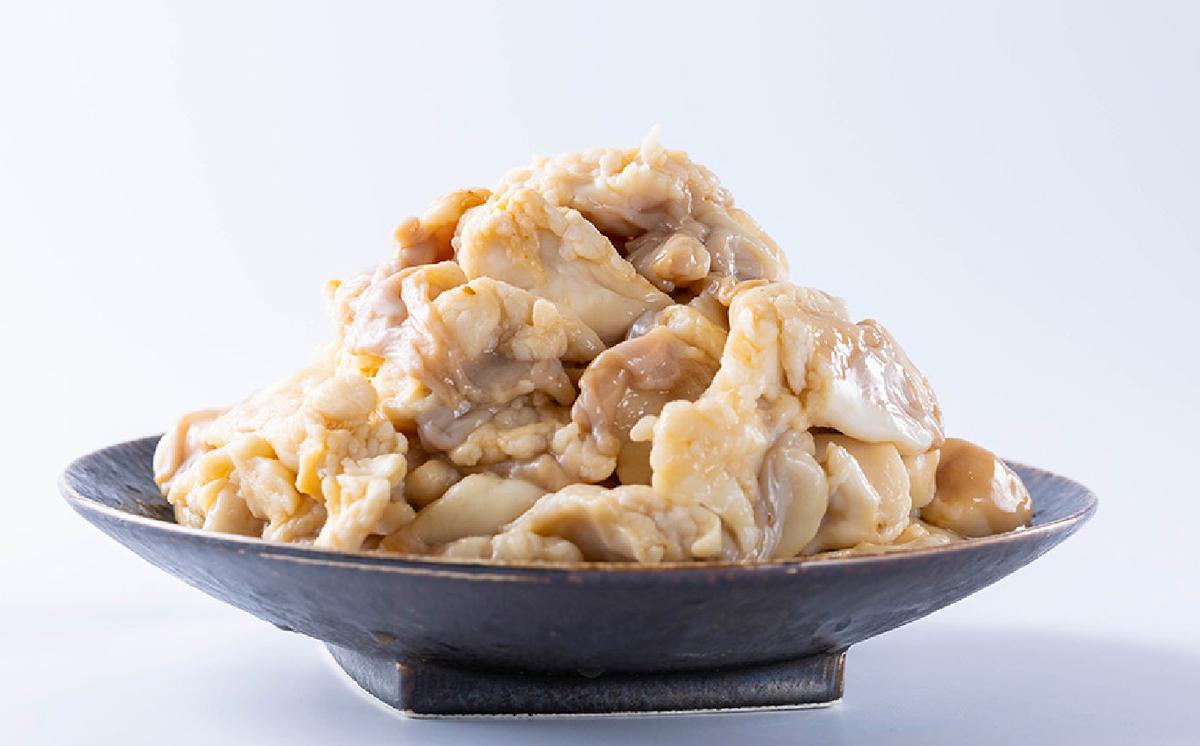 北海道産 黒毛和牛 こぶ黒 ぷるぷる 和牛 ホルモン 計 2kg (50