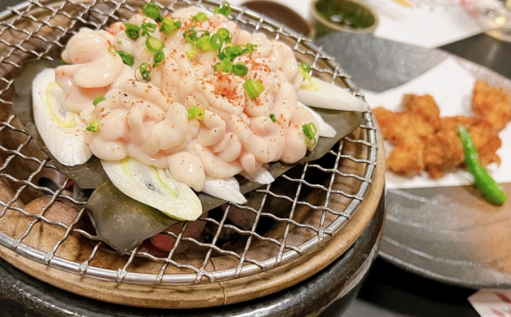 ＜12月24日までの受付＞ 北海道産 真鱈 白子 600g （ 300g × 2パ