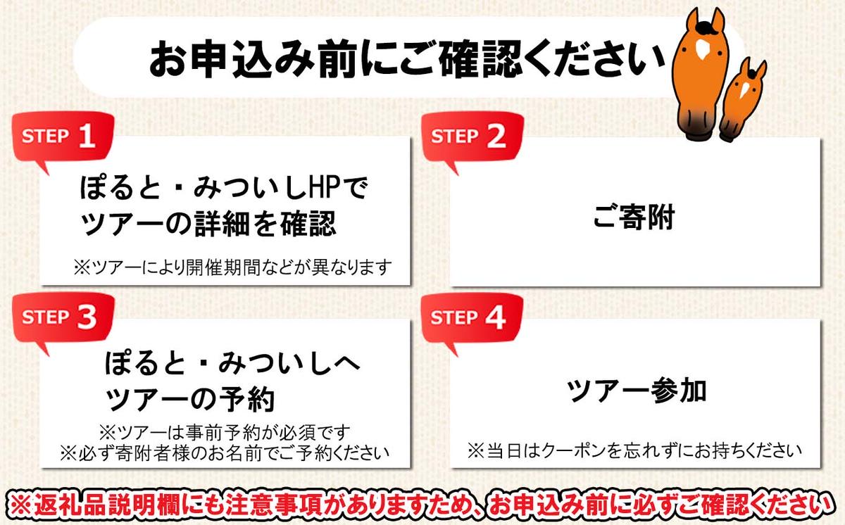 北海道 新ひだか町 体験 ツアー クーポン 10,000円分 日高 三