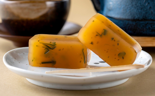 日高昆布使用 磯羊羹 昆布もなか こんぶ饅頭 3種 計11個 セ