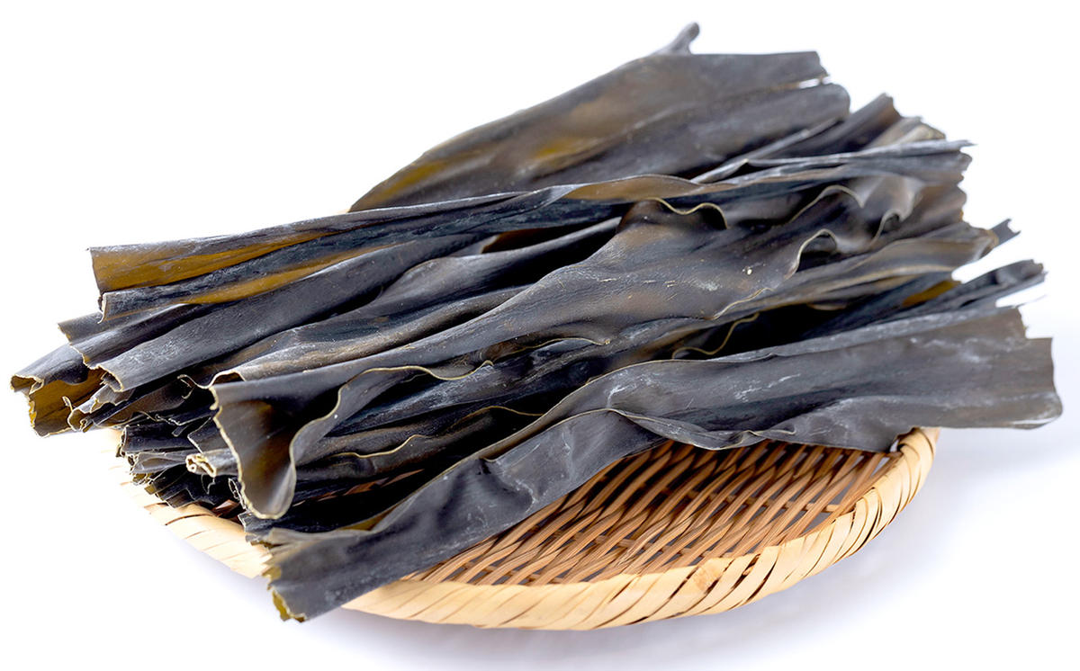 北海道産 日高昆布 根昆布 切り出し昆布 1等検 計 200g (3種) 