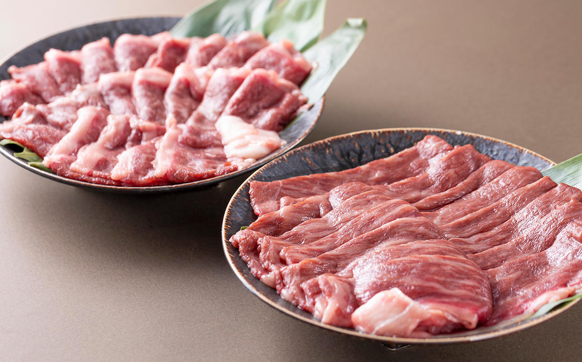 北海道産 黒毛和牛 みついし牛 A5 すき焼き 用 もも肉 1kg (500