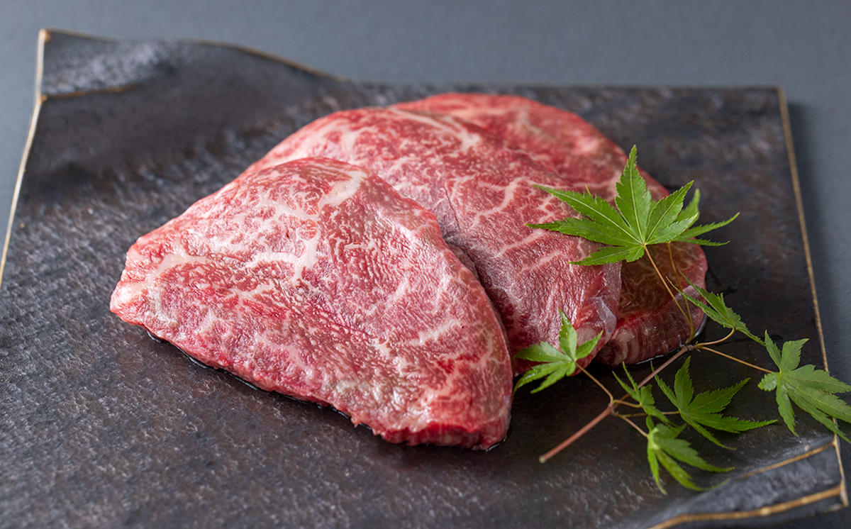 北海道産 黒毛和牛 こぶ黒 A5 ステーキ 盛り合わせ 計 1.5kg (3